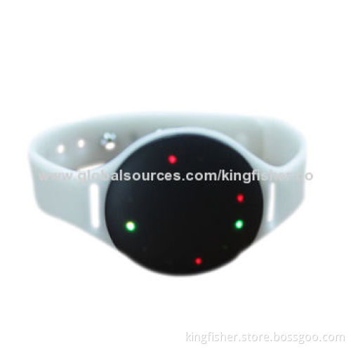 Wristband Pedometer, Duration